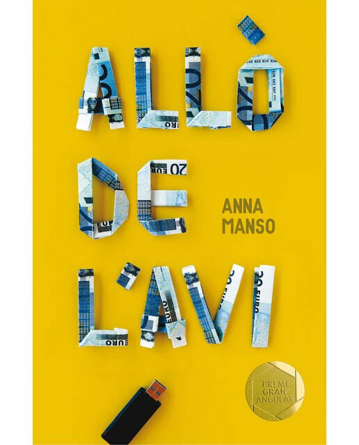 Allò de l'avi (Tapa blanda) 1