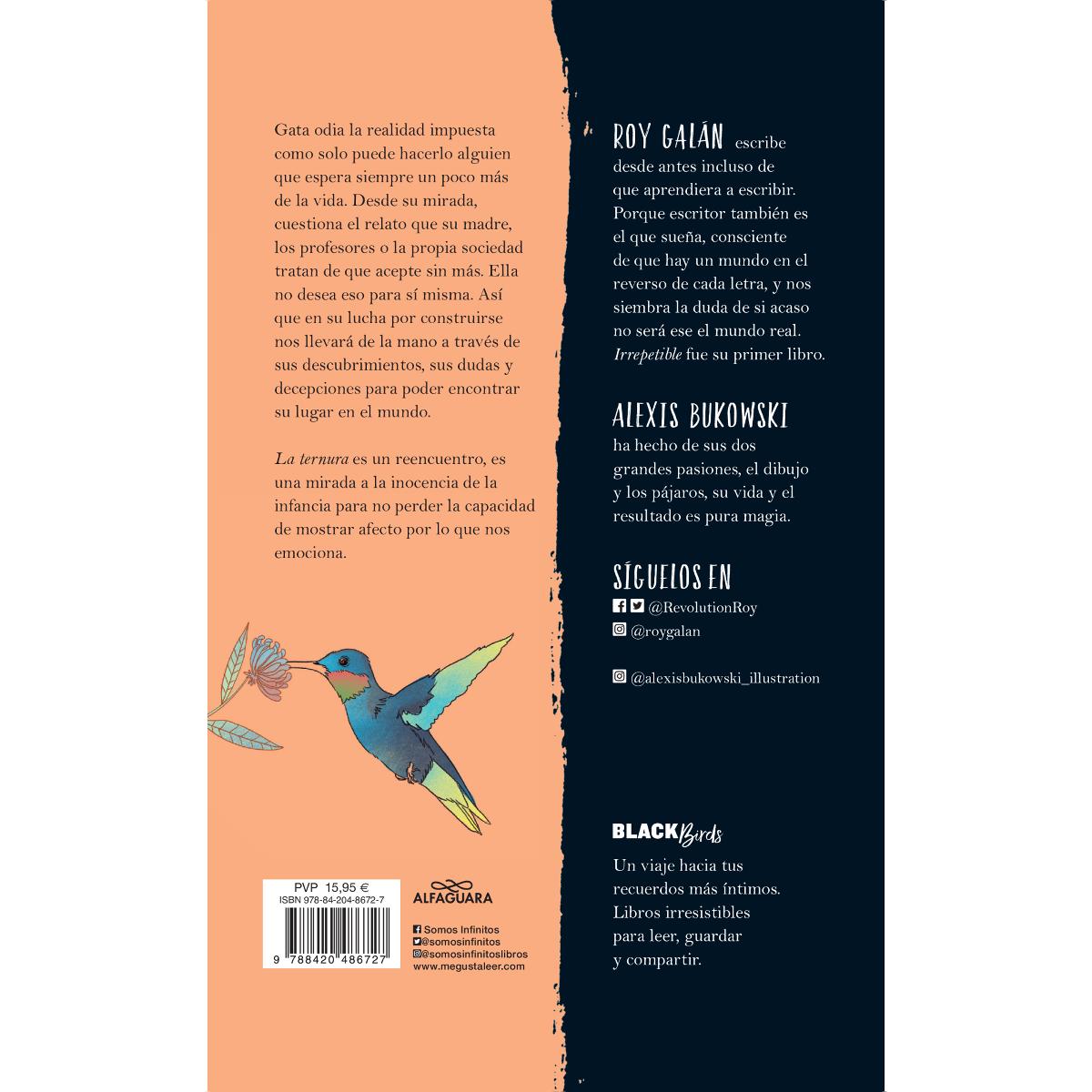 La ternura (Colección #BlackBirds) (Capa dura) 2