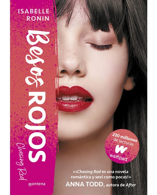 Besos rojos (Chasing Red 2) (Capa mole) 1