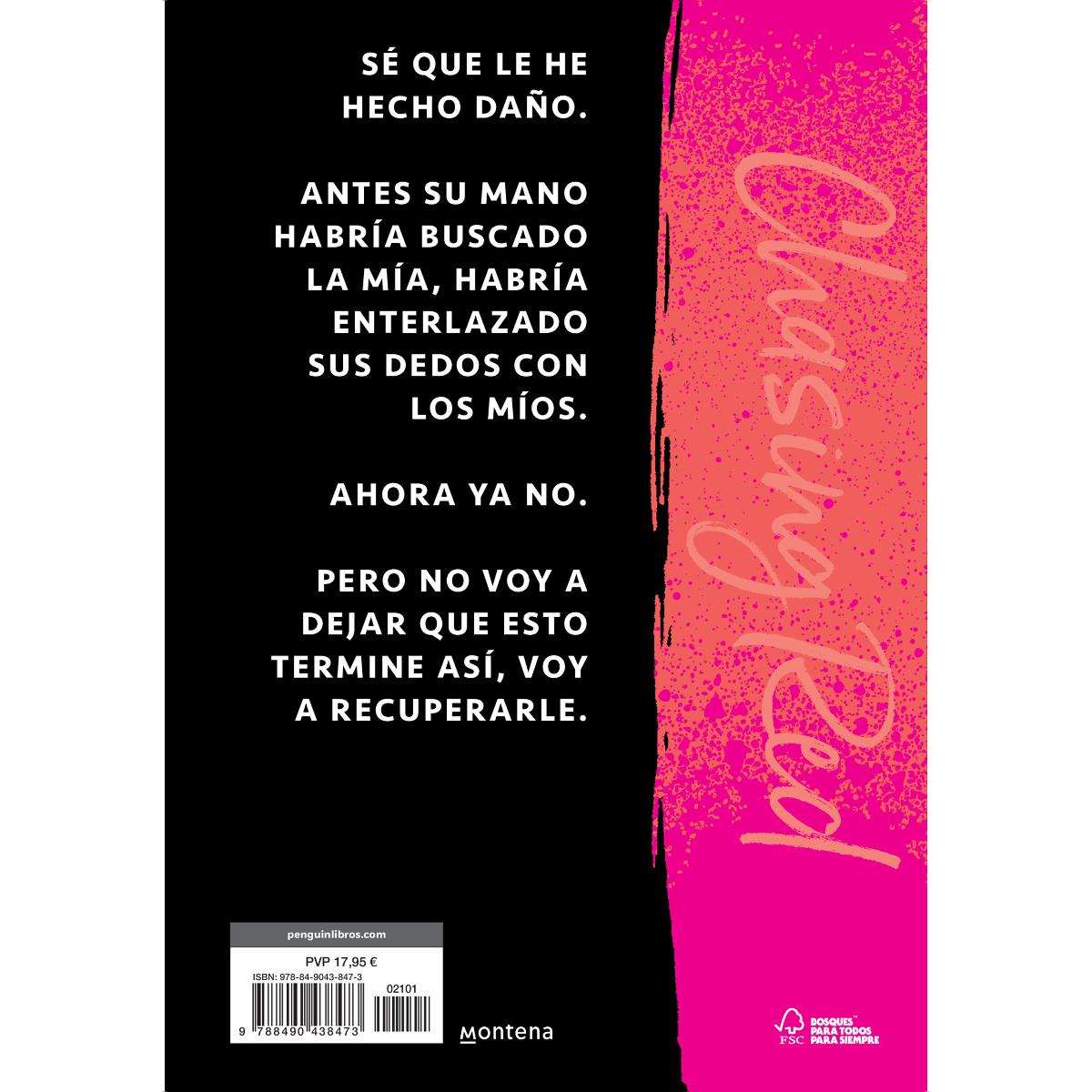 Besos rojos (Chasing Red 2) (Capa mole) 2