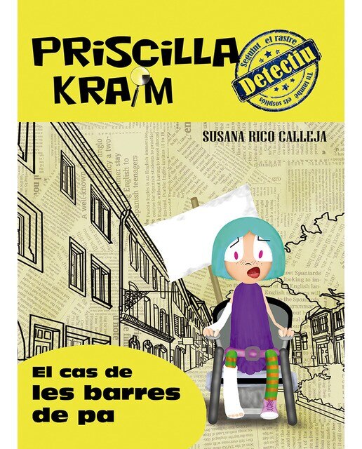 Priscilla Kraim 5. El cas de les barres de pa (Capa mole com abas) 1