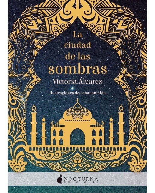 Imagen 0 de La ciudad de las sombras (Tapa blanda)