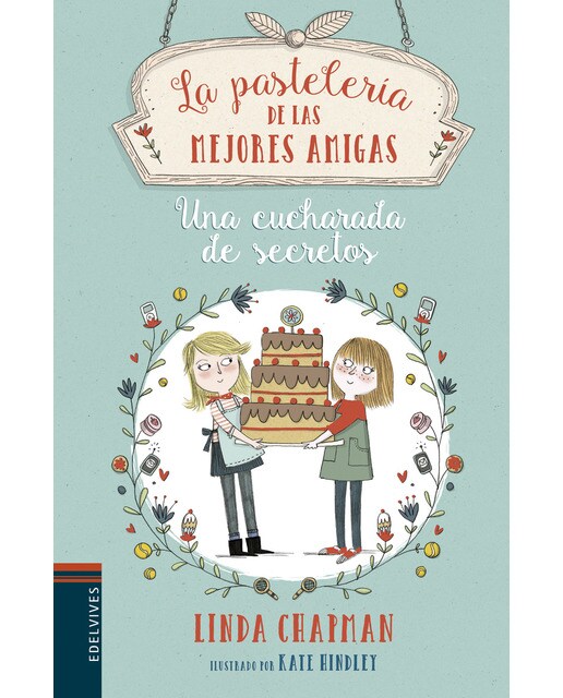 Una cucharada de secretos(Tapa blanda) 1