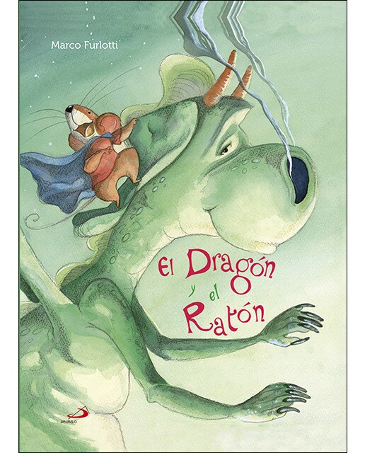 El Dragón y el Ratón (Capa dura) 1
