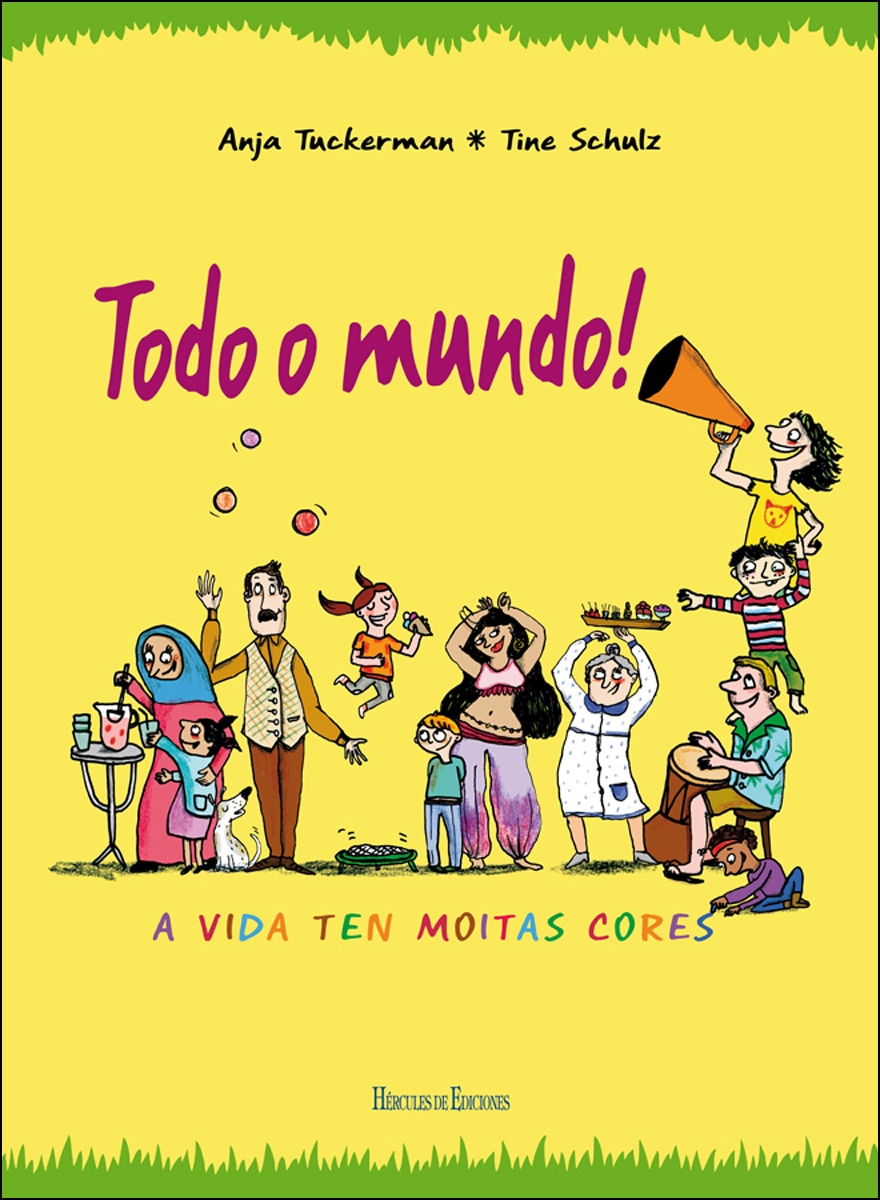 Todo o mundo!
