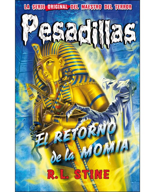El Retorno De La Momia 1