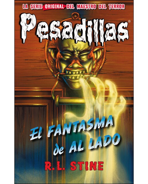 El Fantasma De Al Lado 1