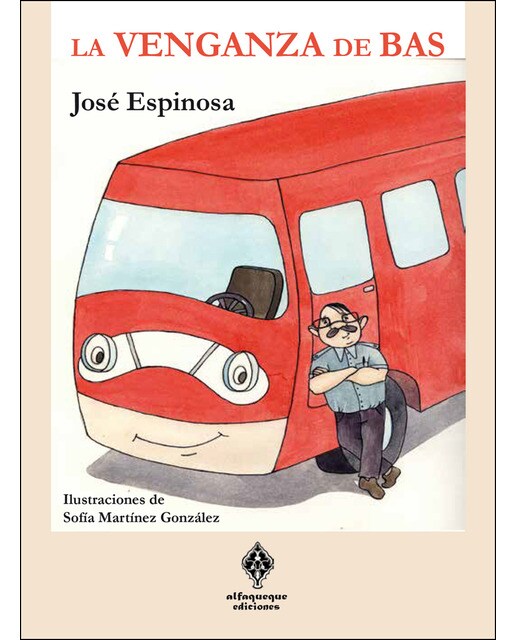 Imagen 0 de La venganza de Bas (Tapa blanda)