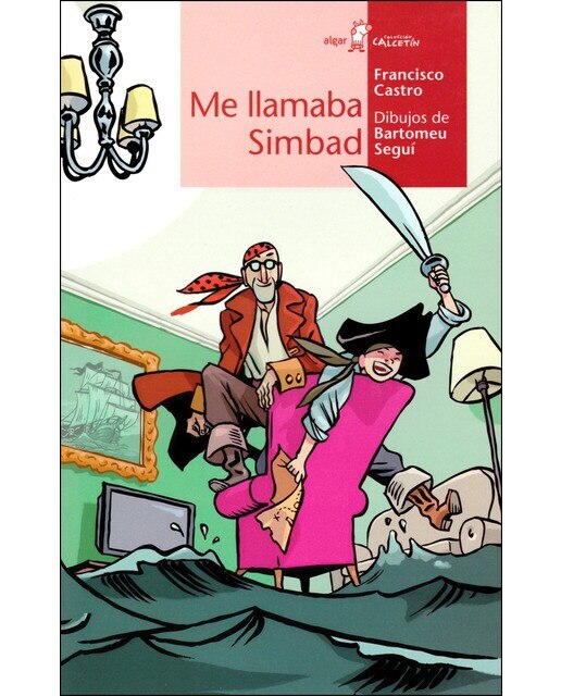 Me llamaba Simbad (Capa mole) 1