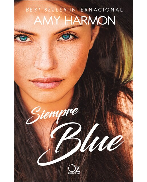 Siempre Blue (Capa mole com abas) 1