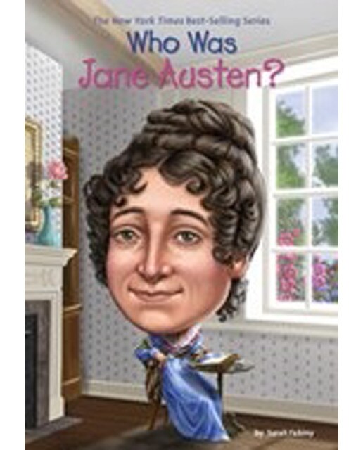 Who Was Jane Austen? 1