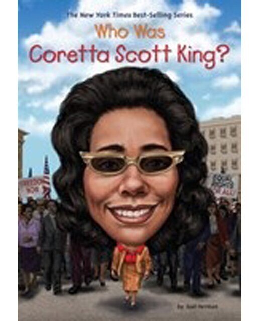Who Was Coretta Scott King? 1