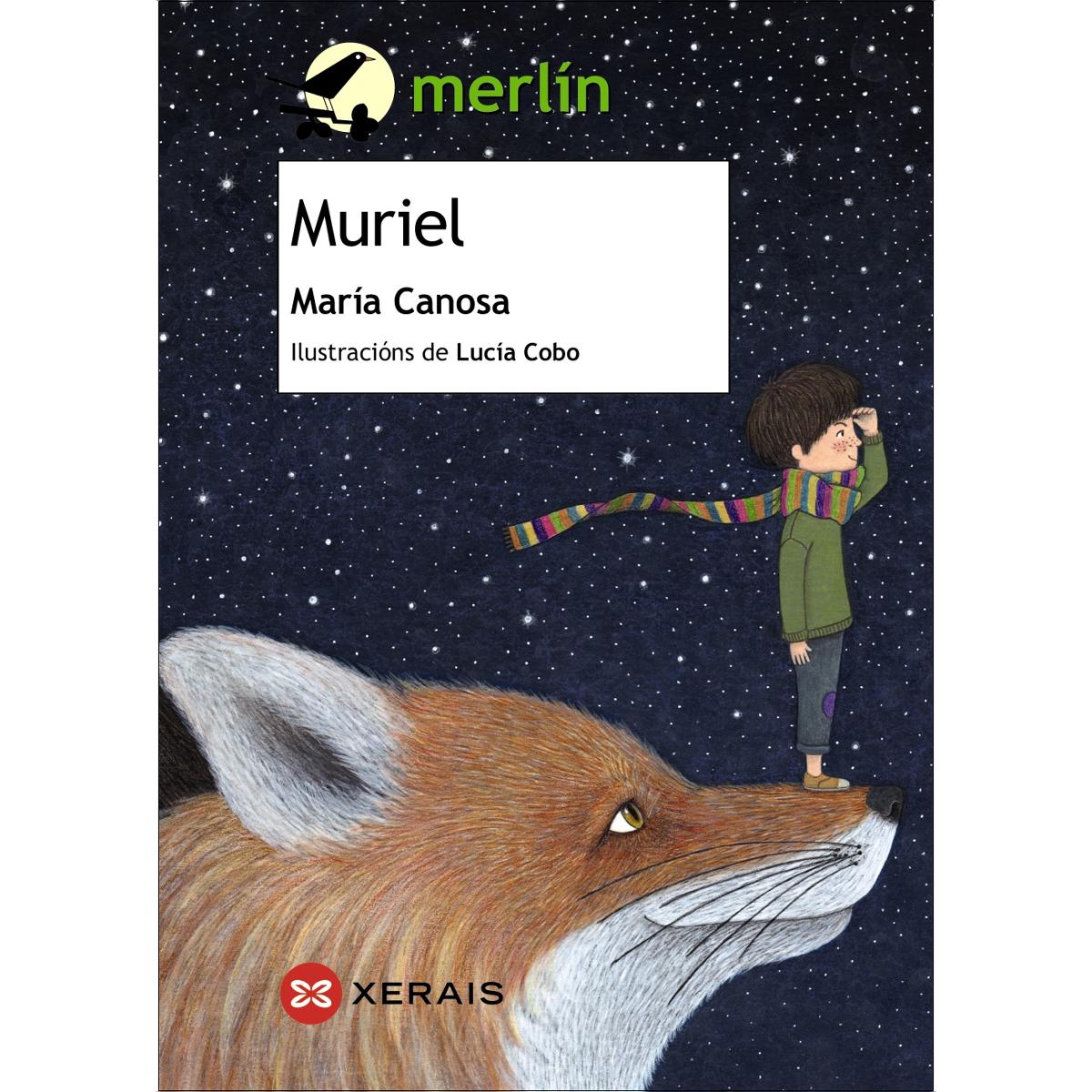 Muriel (Capa mole com abas) 1