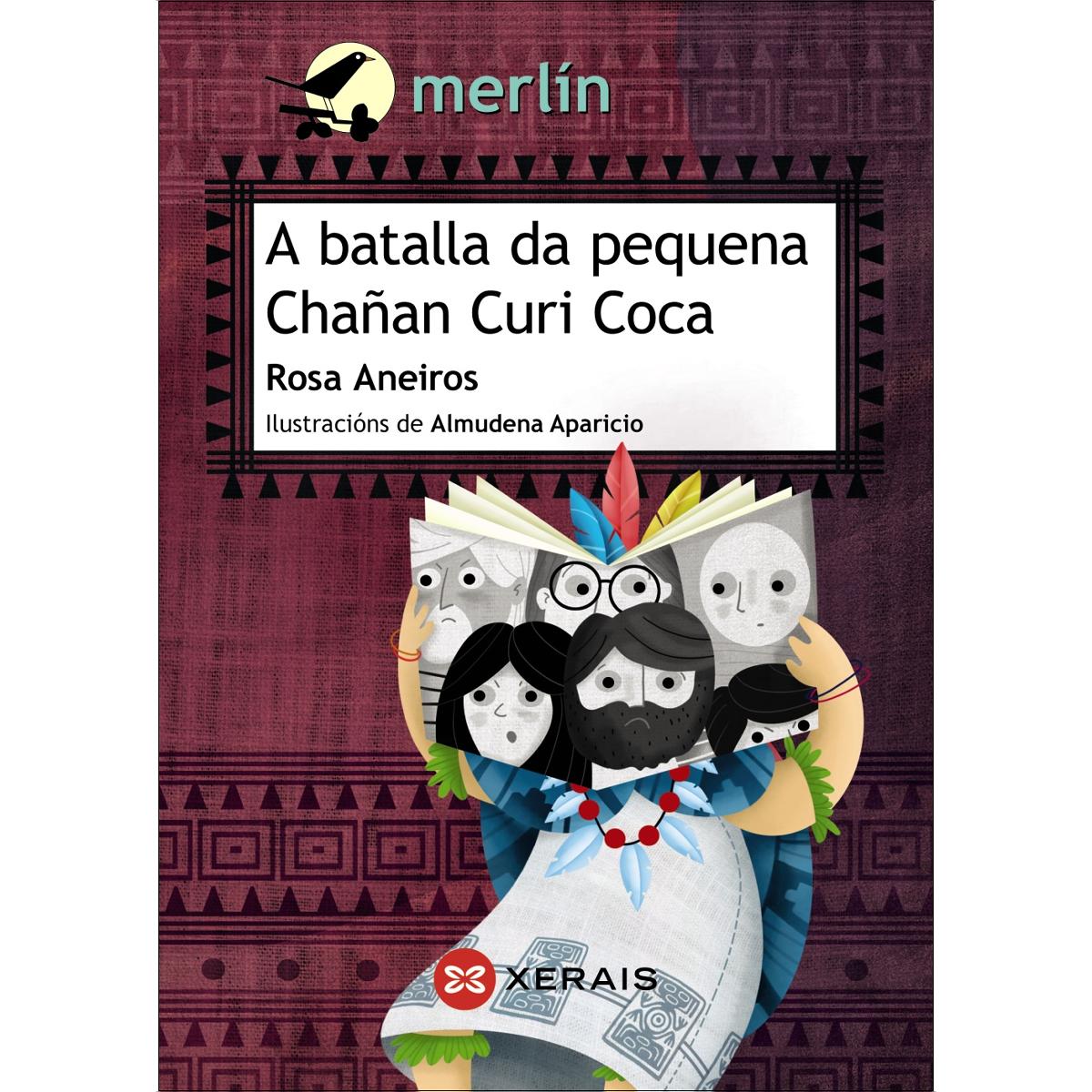A batalla da pequena Chañan Curi Coca 1