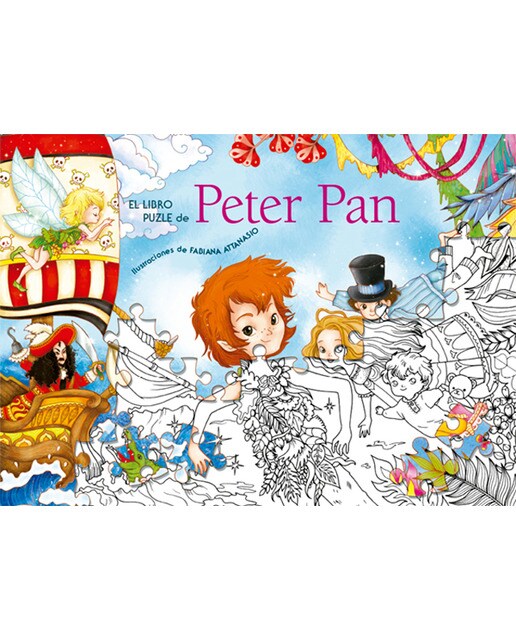 PETER PAN (VVKIDS) (Capa dura) 1