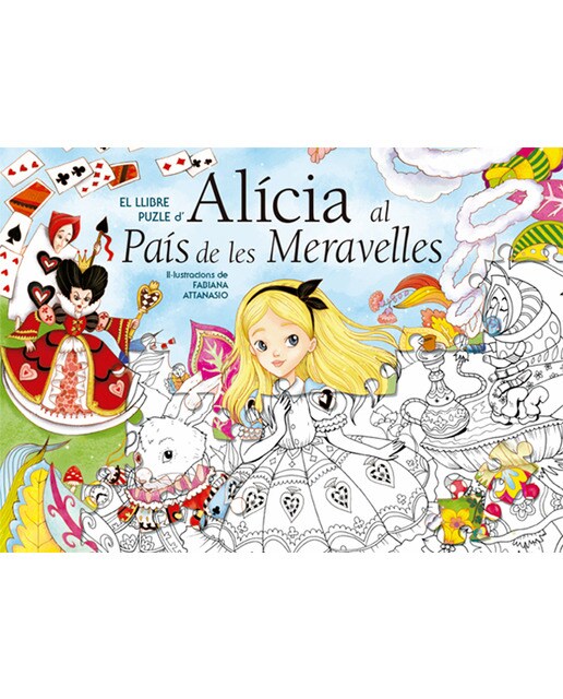 ALICIA AL PAIS DE LES MERAVELLES (VVKIDS) (Capa dura) 1