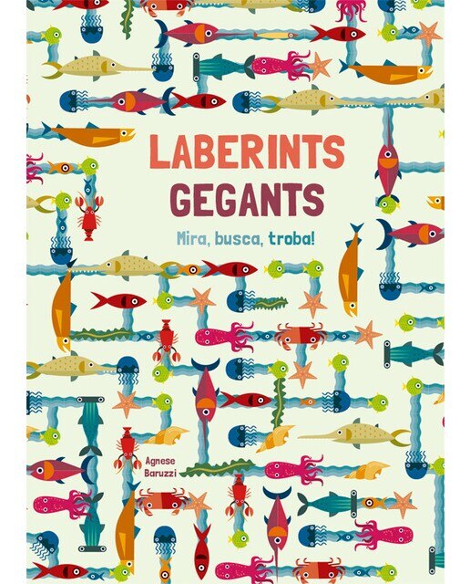 LABERINTS GEGANTS