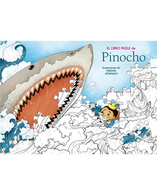 PINOCHO (VVKIDS) (Capa dura) 1