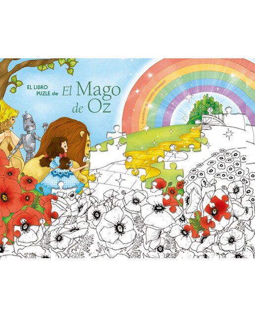 EL MAGO DE OZ (VVKIDS) (Capa dura) 1