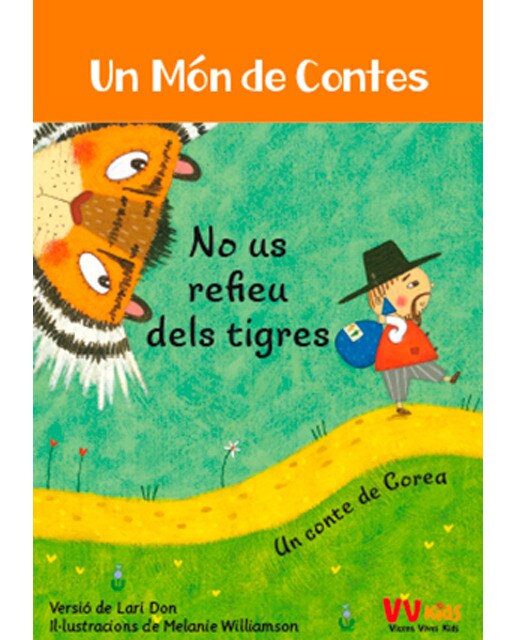 Imagem 0 de NO US REFIEU DELS TIGRES (VVKIDS) (Capa mole)