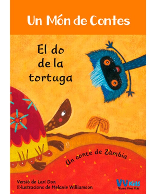 EL DO DE LA TORTUGA (VVKIDS) (Capa mole) 1