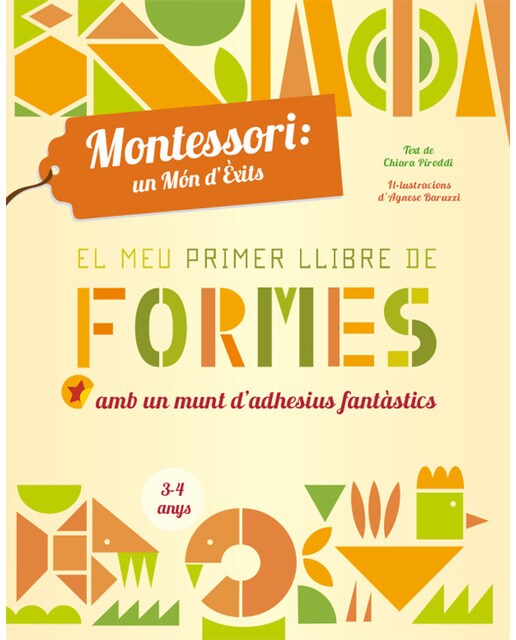 EL MEU PRIMER LLIBRE DE COLORS