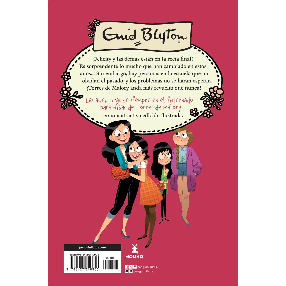 Torres de Malory 12 - Fin de curso (Capa dura) 2