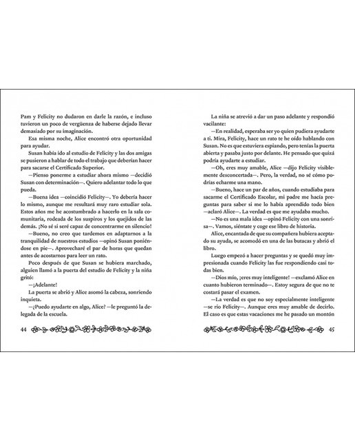 Torres de Malory 11 - Un curso lleno de secretos (Capa dura) 5