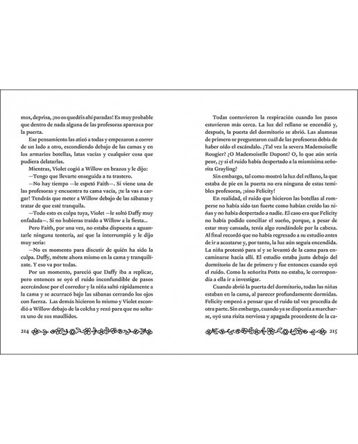 Torres de Malory 11 - Un curso lleno de secretos (Capa dura) 6
