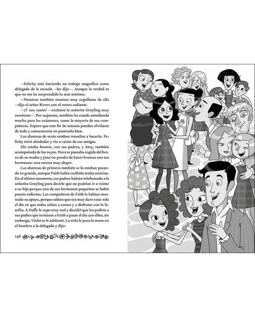 Torres de Malory 11 - Un curso lleno de secretos (Capa dura) 7