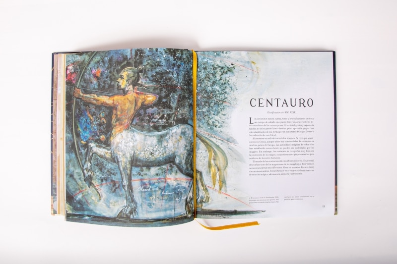 Animales fantásticos y dónde encontrarlos (Un libro de la biblioteca de Hogwarts [edición ilustrada]) (Capa dura) 3