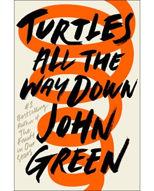 Turtles all the way down  (Tapa dura)