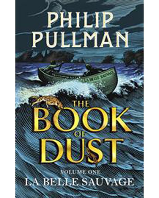 Imagem 0 de La Belle Sauvage (The Book Of Dust Volume One)