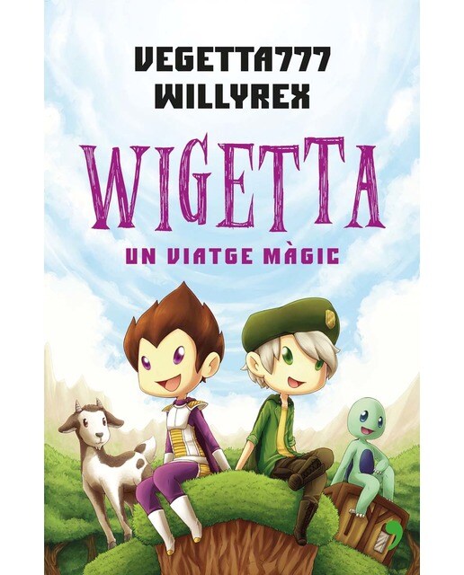Wigetta: un viatge màgic