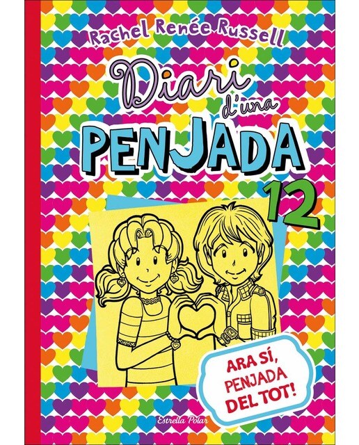 Imagem 0 de Ara sí, penjada del tot!: Diari d'una penjada 12(Tapa dura)