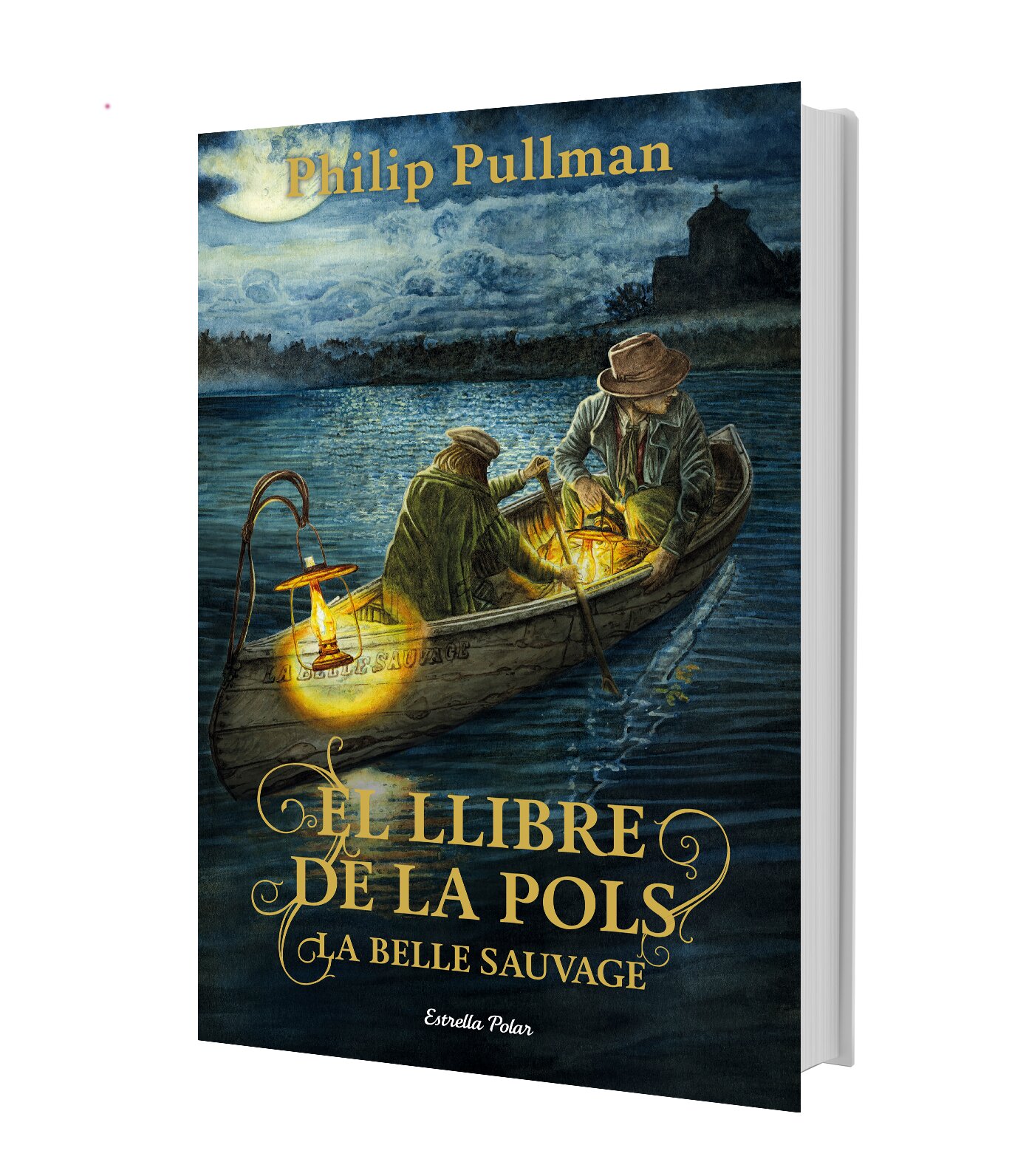 El Llibre de la Pols. La Belle Sauvage (Capa dura) 2