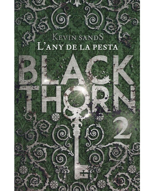 Blackthorn 2. L'any de la pesta (Capa mole com abas) 1