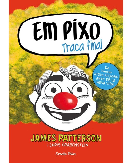 Em pixo. Traca final(Tapa dura) 1