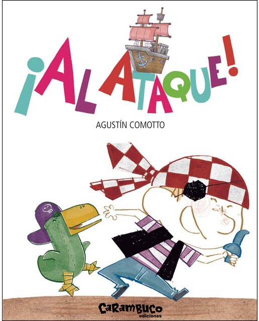 ¡Al ataque! (Capa dura) 1