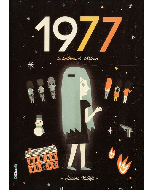 Imagem 0 de 1977 (Capa mole com abas)