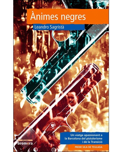 Imagen 0 de Ànimes negres (Tapa blanda)