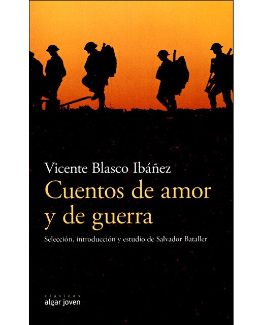 Imagen 0 de Cuentos de amor y de guerra (Tapa blanda)