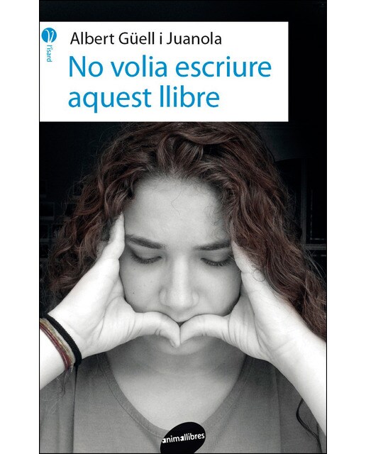 No volia escriure aquest llibre(Tapa blanda) 1