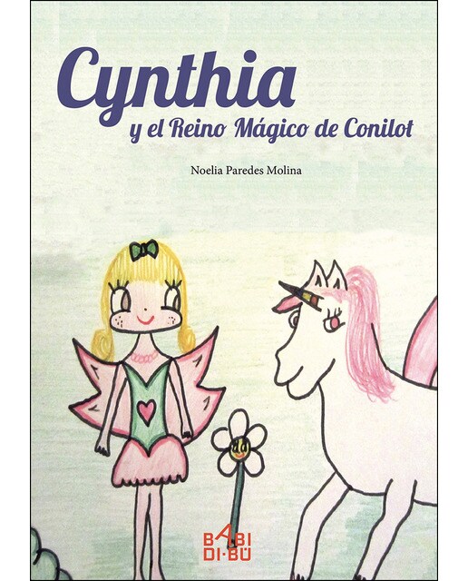 Cynthia y el Reino Mágico de Conilot (Capa mole) 1