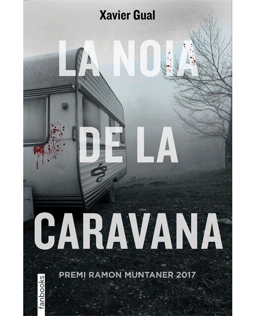 Imagen 0 de LA NOIA DE LA CARAVANA  (Tapa blanda con solapas Tapa blanda)