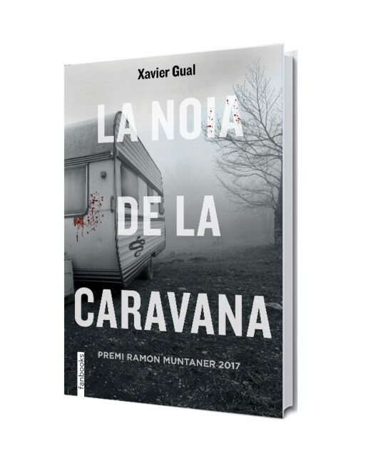 LA NOIA DE LA CARAVANA  (Tapa blanda con solapas Tapa blanda) 2