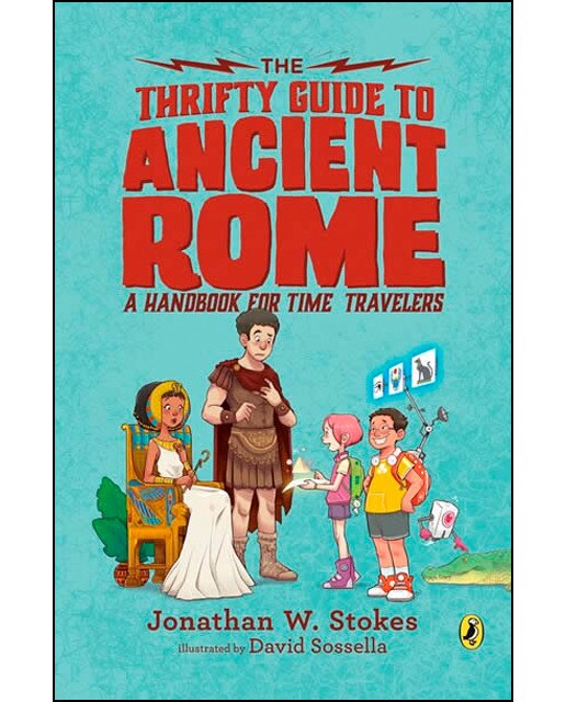 The Thrifty Guide To Ancient Rome 1