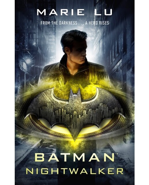 Batman: Nightwalker 1