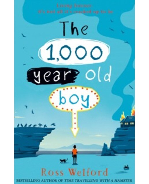 The 1000-Year-Old Boy 1