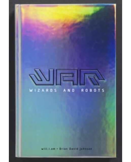 War: Wizards And Robots 1